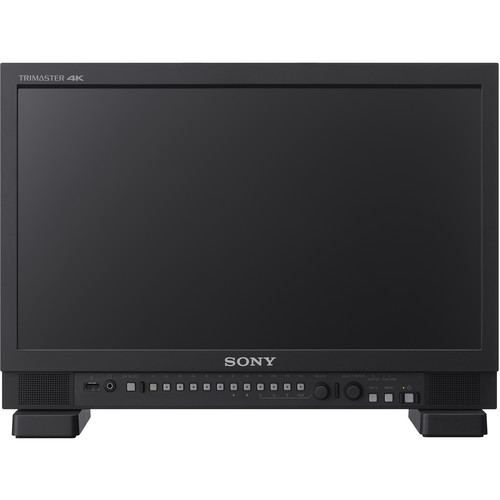 Sony PVM-X1800 4K HDR Trimaster Reference Monitor