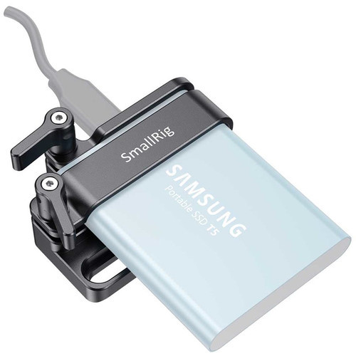 SmallRig 2245 Mount for Samsung T5 SSD