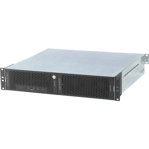 Sonnet DuoModo xMac mini (Intel) / eGPU Rackmount System