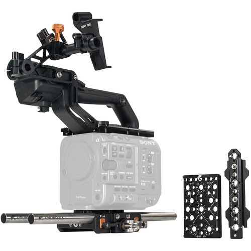 Bright Tangerine Expert Kit for Sony FX6