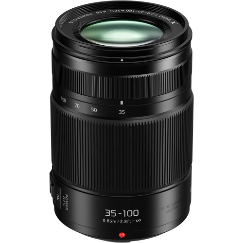 Panasonic Lumix G X Vario 35-100mm f/2.8 II POWER O.I.S. Lens