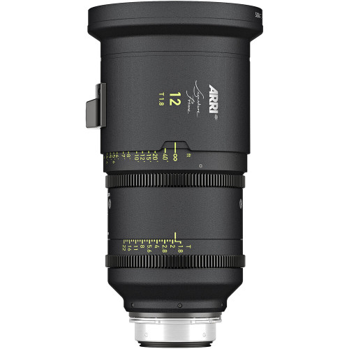 ARRI Signature Prime 25mm T1.8 Lens (Feet)