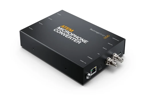 Blackmagic Design ATEM Microphone Converter