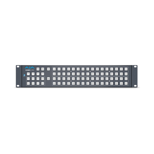 AJA KUMO CP2 2RU Router Control Panel