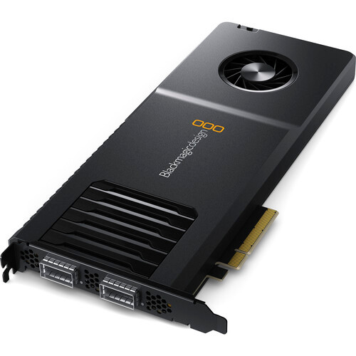 Blackmagic Design Decklink IP 100G Blackmagic Design Decklink IP 100G