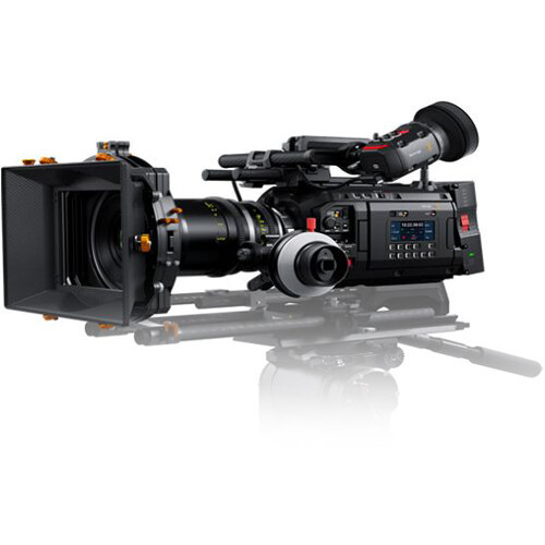 Blackmagic Design URSA Cine 12K LF + EVF Blackmagic Design URSA Cine 12K LF + EVF