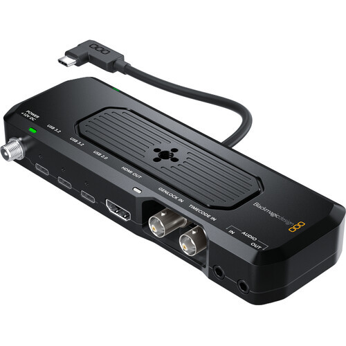 Blackmagic Design Camera Prodock Blackmagic Design Camera Prodock