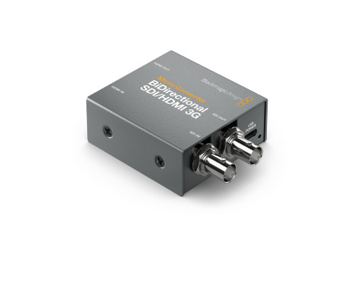 Blackmagic Design Micro Converter Bi Directional SDI/HDMI 3G (with PSU)
