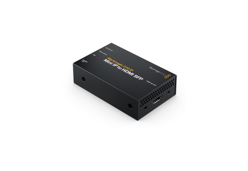 Blackmagic Design 2110 IP Mini IP To HDMI SFP