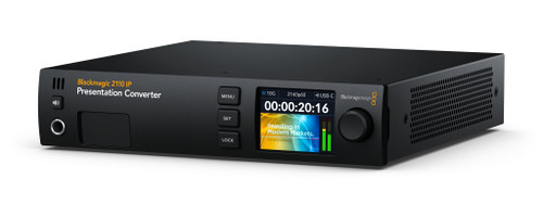 Blackmagic Design 2110 IP Presentation Converter