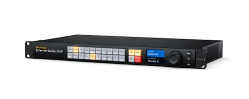 Blackmagic Design Ethernet Switch 360P