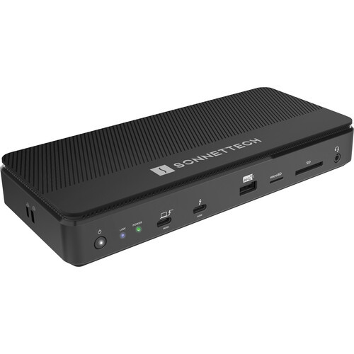 Sonnet Echo 13 Thunderbolt 5 SSD Dock - 2TB Sonnet Echo 13 Thunderbolt 5 SSD Dock - 2TB