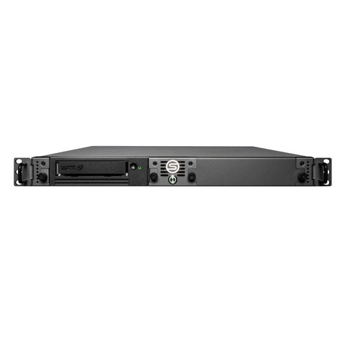 SymplyPRO 1RU Thunderbolt 1xLTO-9 HH TB3 & SAS Interface