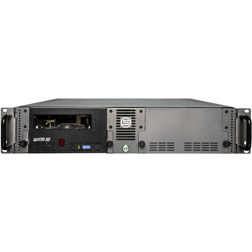 SymplyPRO 2U Gen2 Thunderbolt 1xLTO-10 FH TB3 & SAS