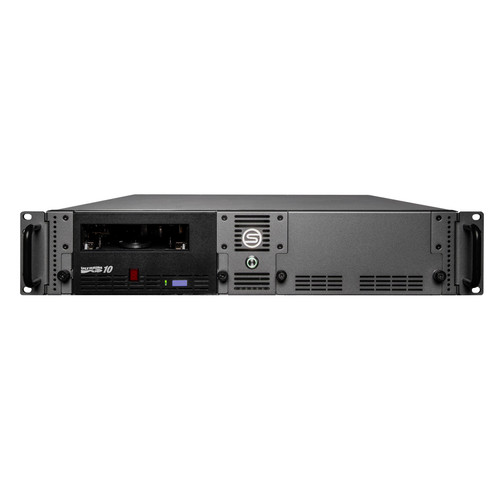 SymplyPRO 2RU Gen2 Migrate 1xLTO-10 FH Thunderbolt 3 Interface