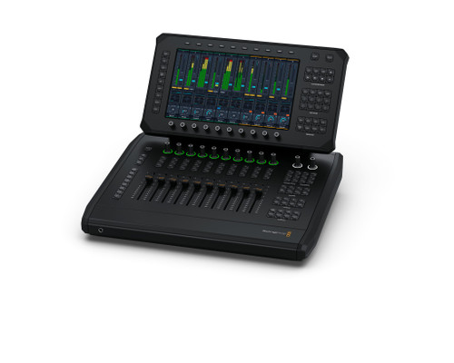 Blackmagic Design Fairlight Live Audio Panel 10