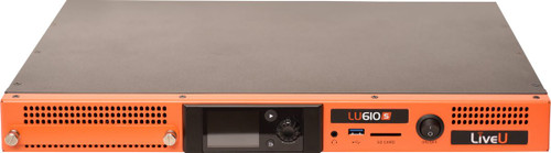 LiveU LU610S HEVC Encoding Server