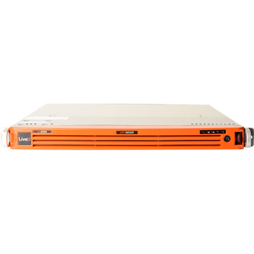 LiveU LU2000 Decoder Server