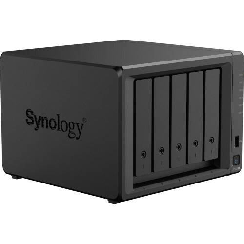 Synology DS1525+ Desktop 5 Bay NAS Diskless