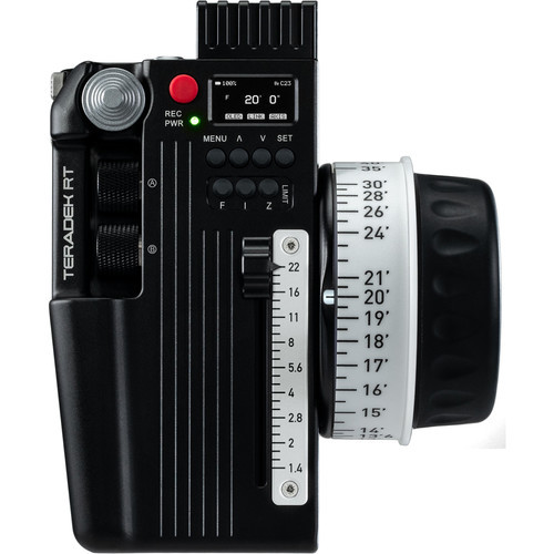 Teradek RT CTRL.3 Wireless Lens Control Kit  - Metric