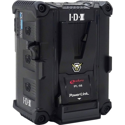 IDX IPL-98 Powerlink Li-Ion High-Load V-Mount Battery with 96Wh Capacity