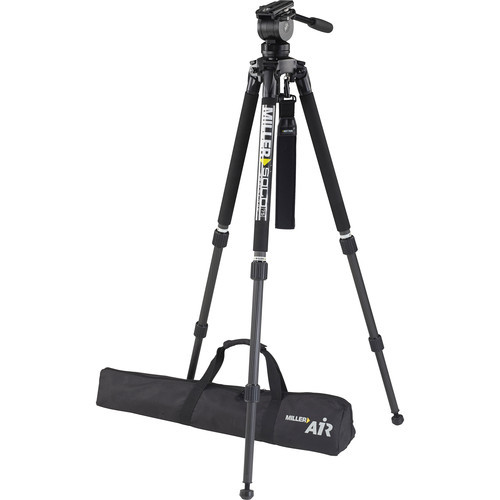 Miller Air Carbon Fiber Tripod System