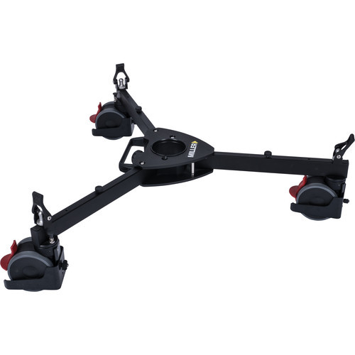 Miller HD Dolly for HD and Sprinter II Tripods