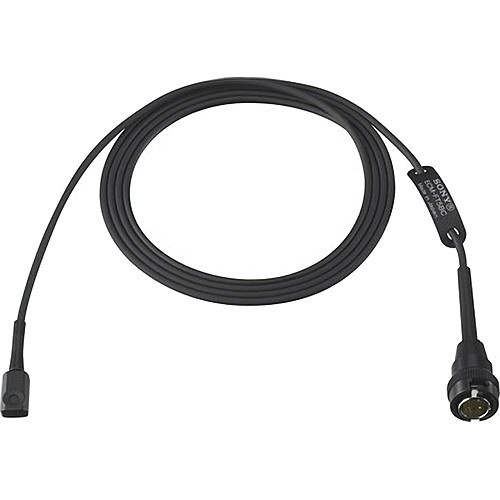 Sony ECM-FT5BC Back Electret Condenser Lavalier Microphone