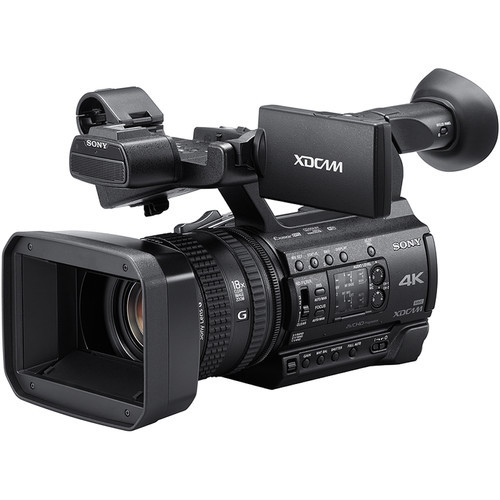 Sony PXW-Z150 4K XDCAM Camcorder