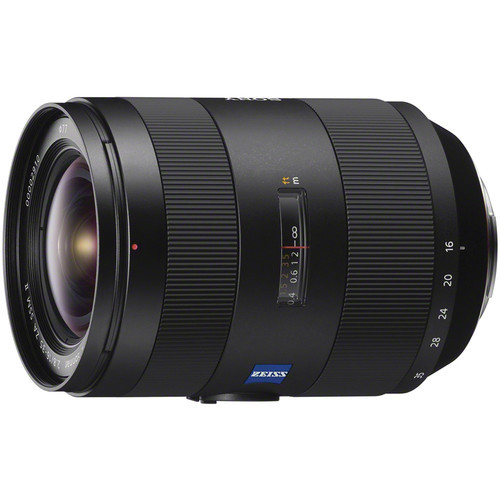 Sony Vario-Sonnar T* 16-35mm f/2.8 ZA SSM II Lens