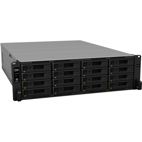 Synology RackStation RS2818RP+ 16-Bay NAS Server