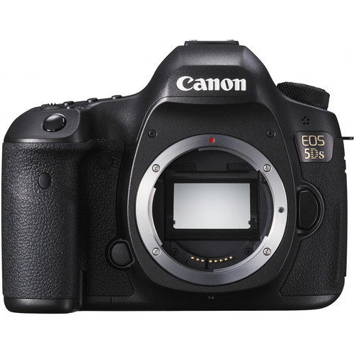 Canon EOS 5DS DSLR Camera (Body Only)