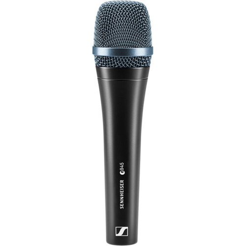 Sennheiser e945 Supercardioid Dynamic Handheld Vocal Microphone