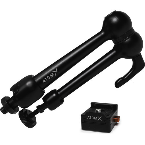 Atomos AtomX 13" Arm & Quick Release Baseplate (3/8"-16)