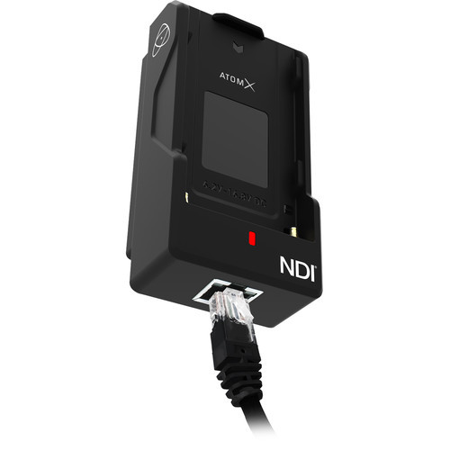 Atomos AtomX Ethernet/NDI Expansion Module for Ninja V