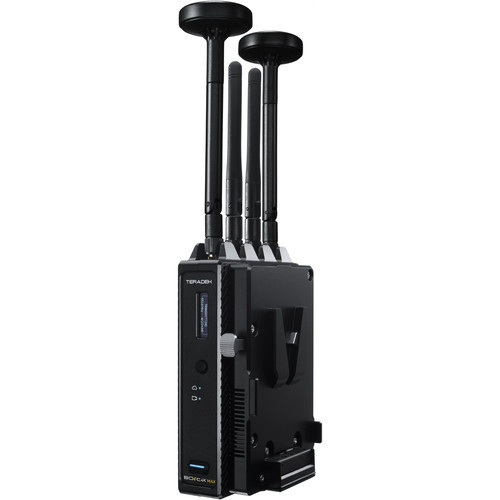 Teradek Bolt 4K Max TX wireless video system  (V-Mount)