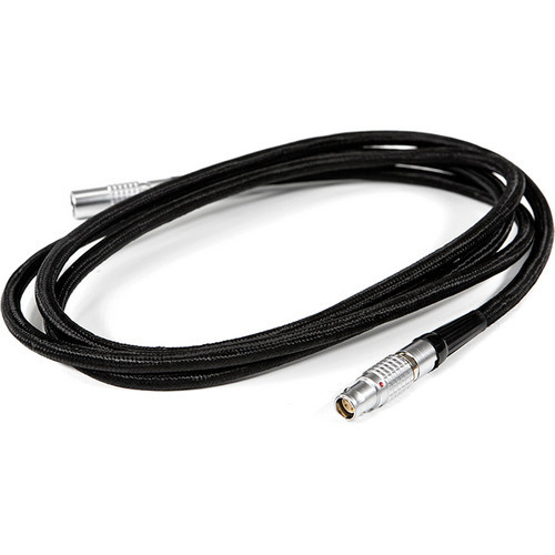 Wooden Camera Power Extension Cable for RED EPIC/SCARLET (72", Straight)