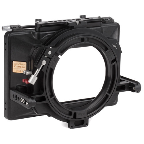 Wooden Camera UMB-1 Universal Matte Box (Clamp On)