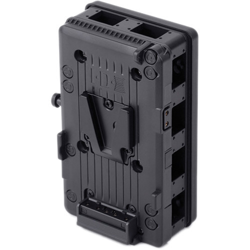 Wooden Camera D-Box V-Mount Base Unit for Power Distribution Wooden Camera D-Box V-Mount Base Unit for Power Distribution