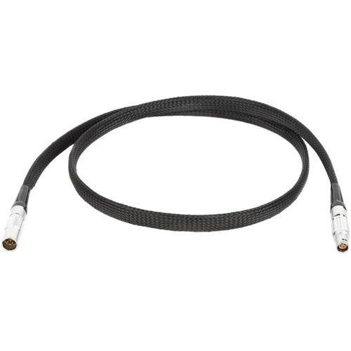 Wooden Camera Canon C300 Mark II FLEX Power Cable Extension (Straight, 36")