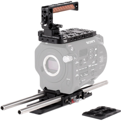 Wooden Camera Sony FS7 Unified Accessory Kit (Advanced)