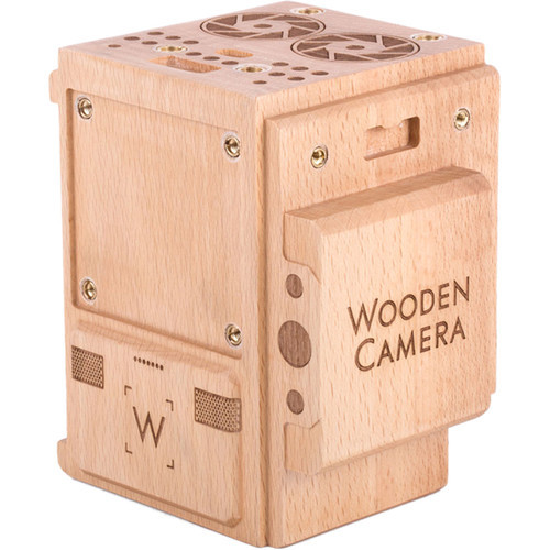 Wooden Camera Wooden RED DSMC2 Camera Model