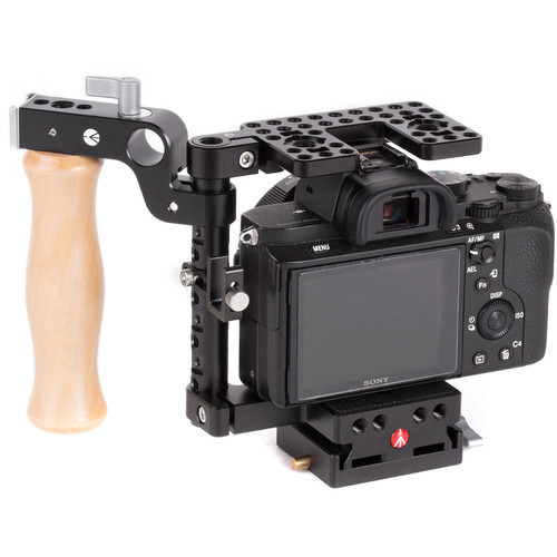 Wooden Camera Unified DSLR Cage (Small)