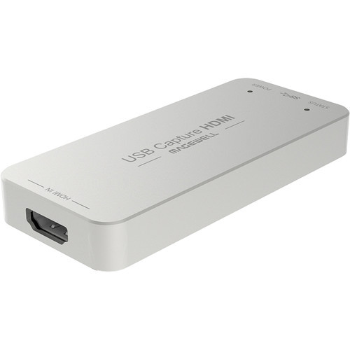 Magewell USB Capture HDMI Gen 2 Magewell USB Capture HDMI Gen 2