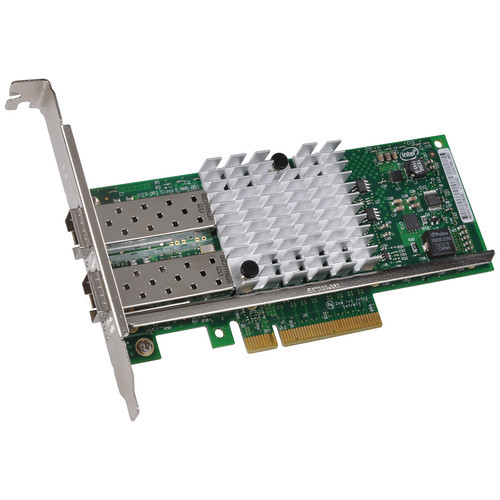 Sonnet 2-Port Presto 10GbE SFP+ PCI Express 2.0 Card
