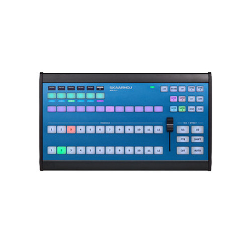 SKAARHOJ Air Fly Desktop Controller for vMix SKAARHOJ Air Fly Desktop Controller for vMix
