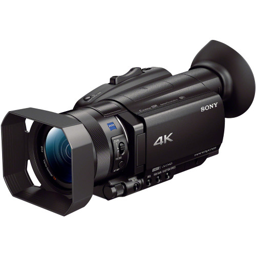 Sony FDR-AX700 4K HDR Camcorder