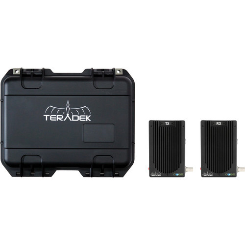 Teradek Cubelet 705 Encoder / 725 Decoder Kit