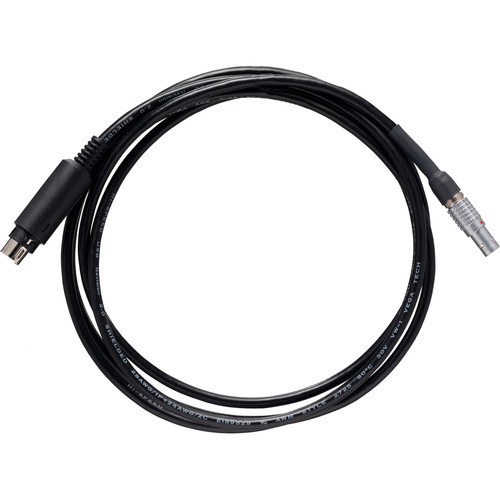 Teradek 7-Pin to RS-232 Universal Camera Control Cable for Orbit PTZ RX (6')