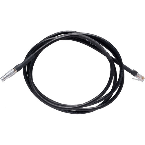 Teradek 7-Pin to RS-422 Panasonic Camera Control Cable for Orbit PTZ RX (6')